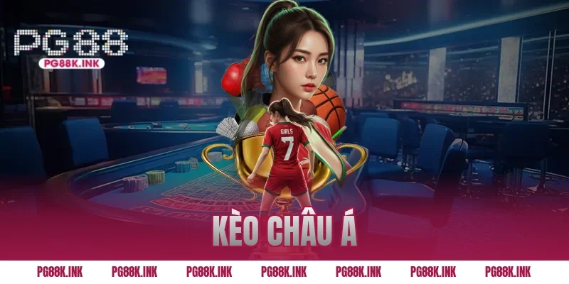 Kèo châu Á